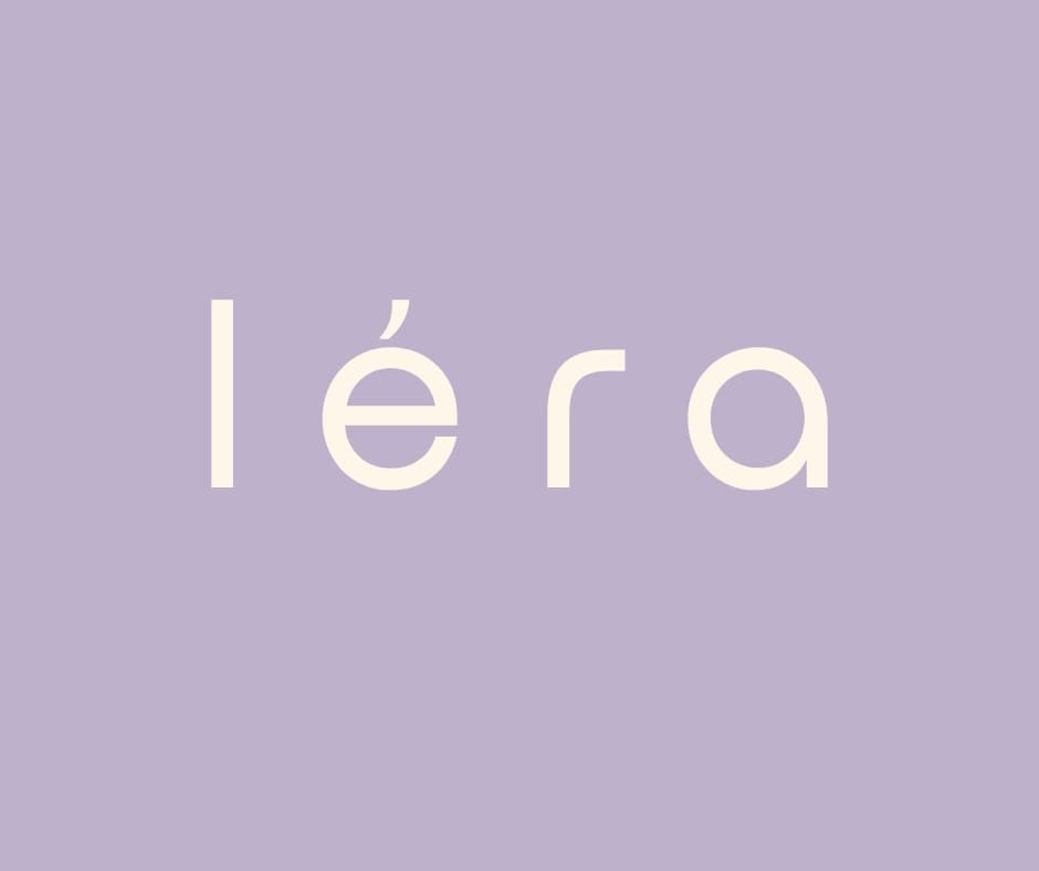 LÉRA luxury campaign