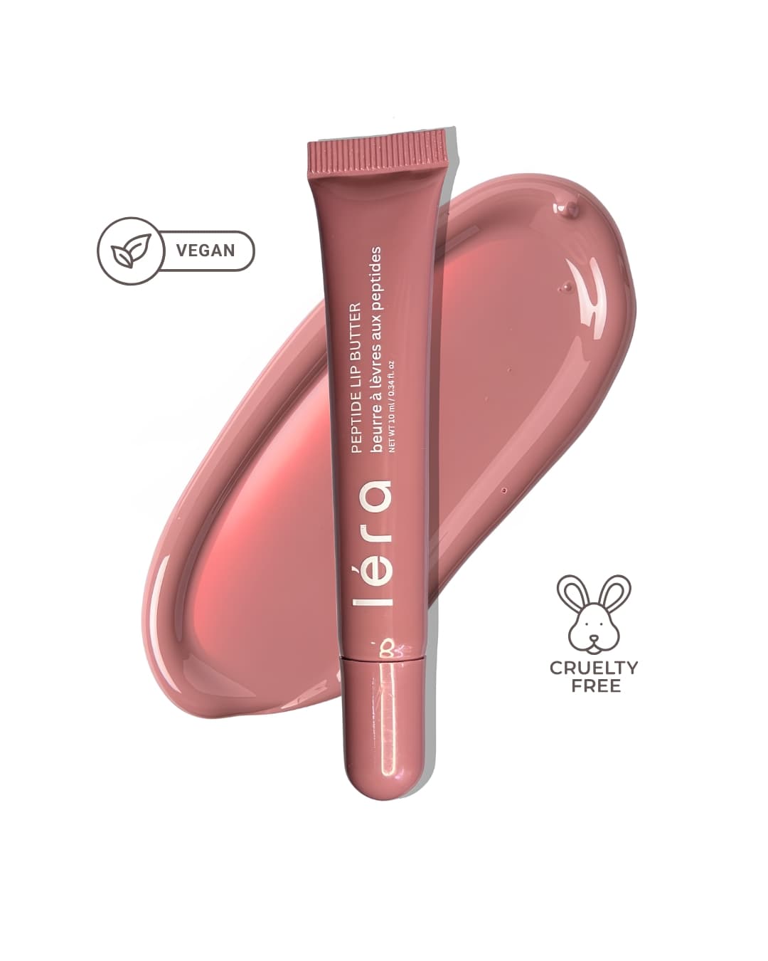 Peptide Lip Butter – Caramel Macchiato