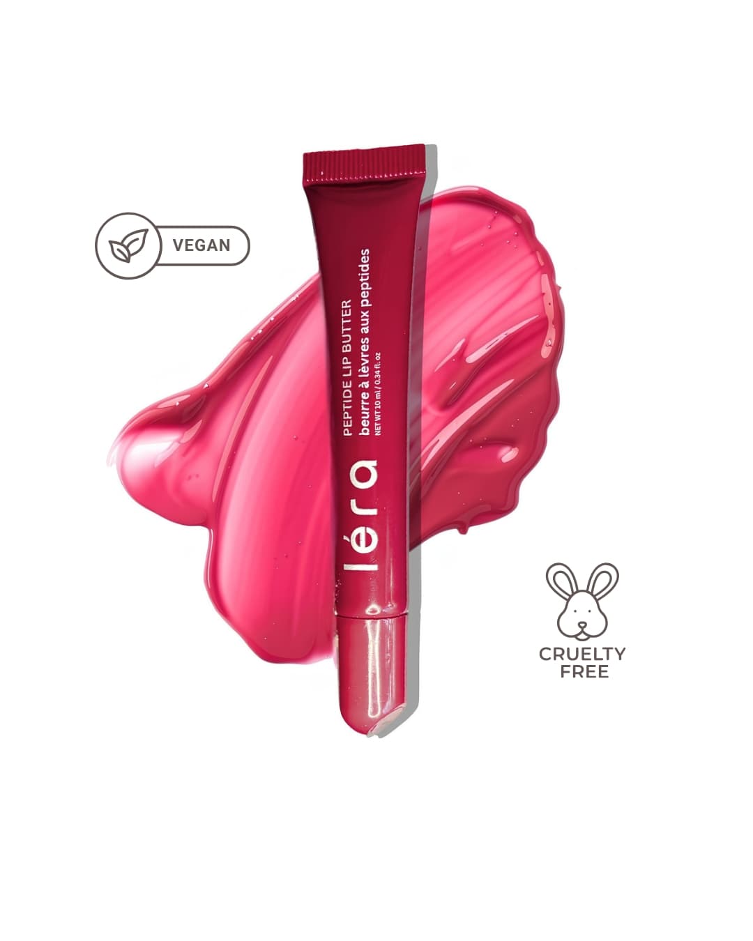 Peptide Lip Butter – Cherry Kiss