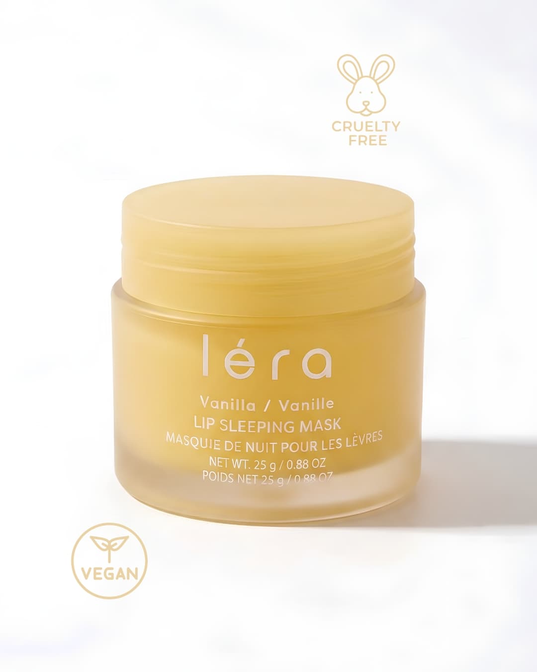 Lip Sleeping Mask – Vanilla