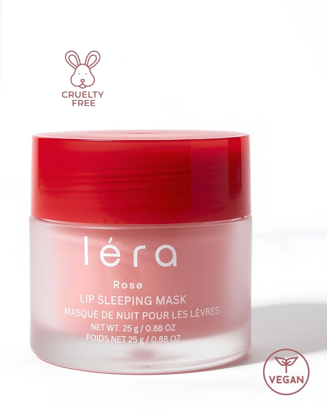 Lip Sleeping Mask – Rose