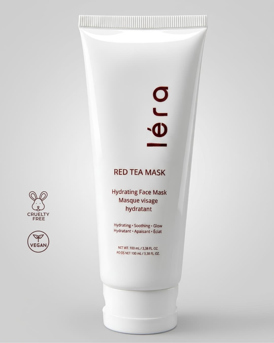 Red Tea Mask
